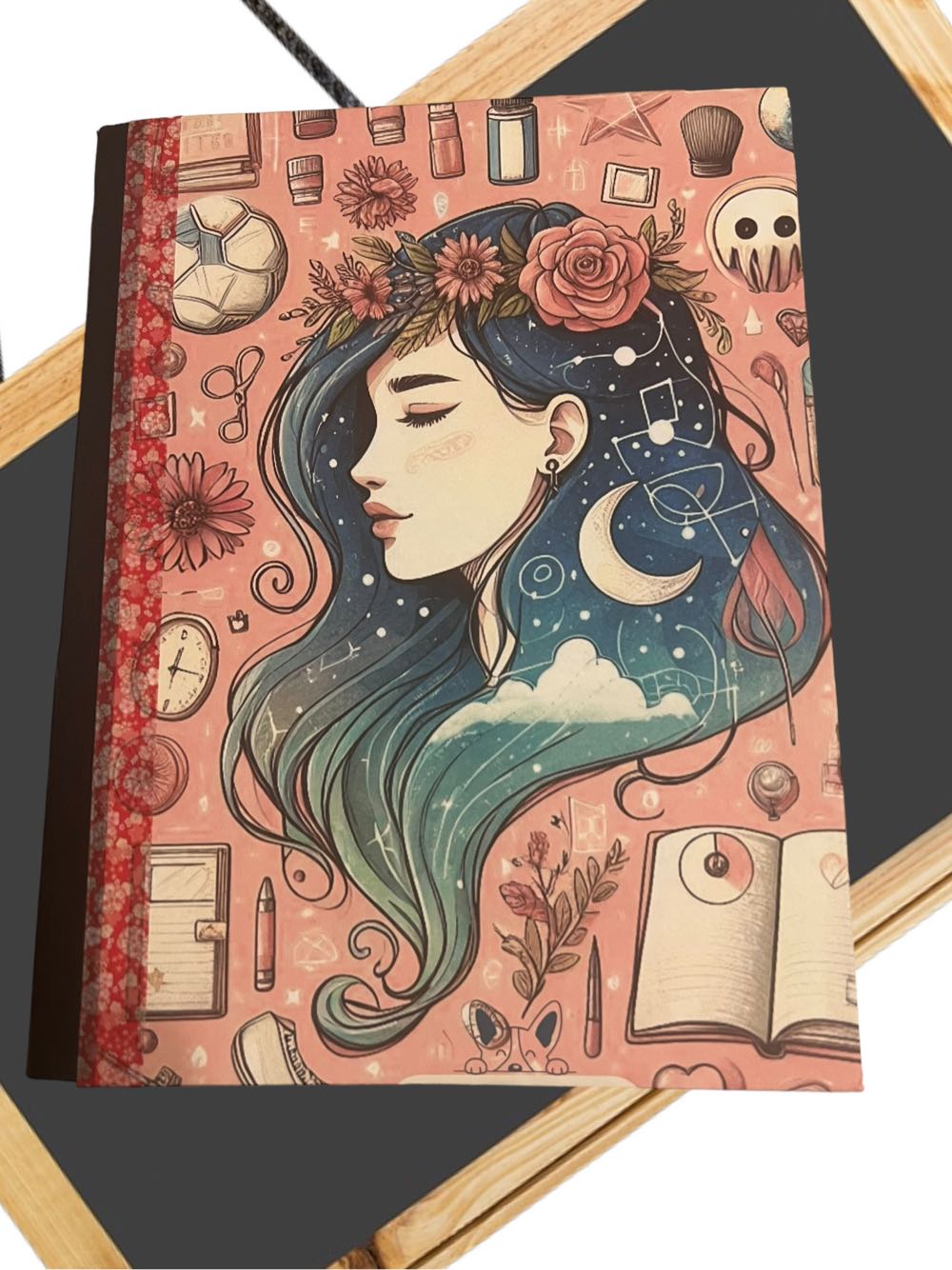 Customizable Inspirational Notebook - Perfect for Journaling & Gifts