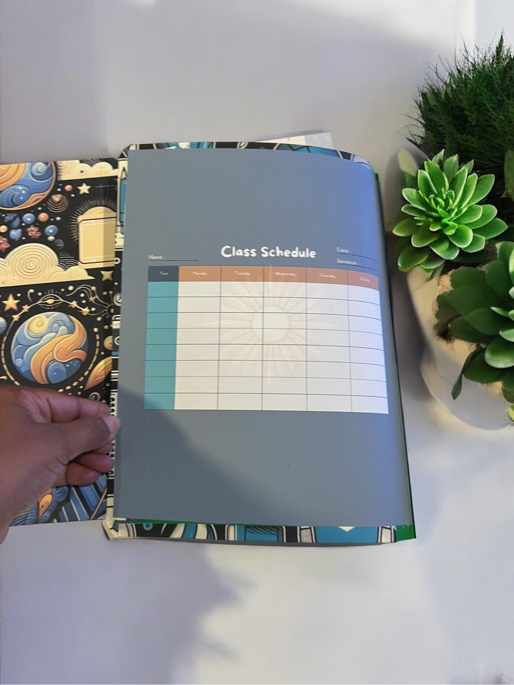 Customizable Inspirational Notebook - Perfect for Journaling & Gifts