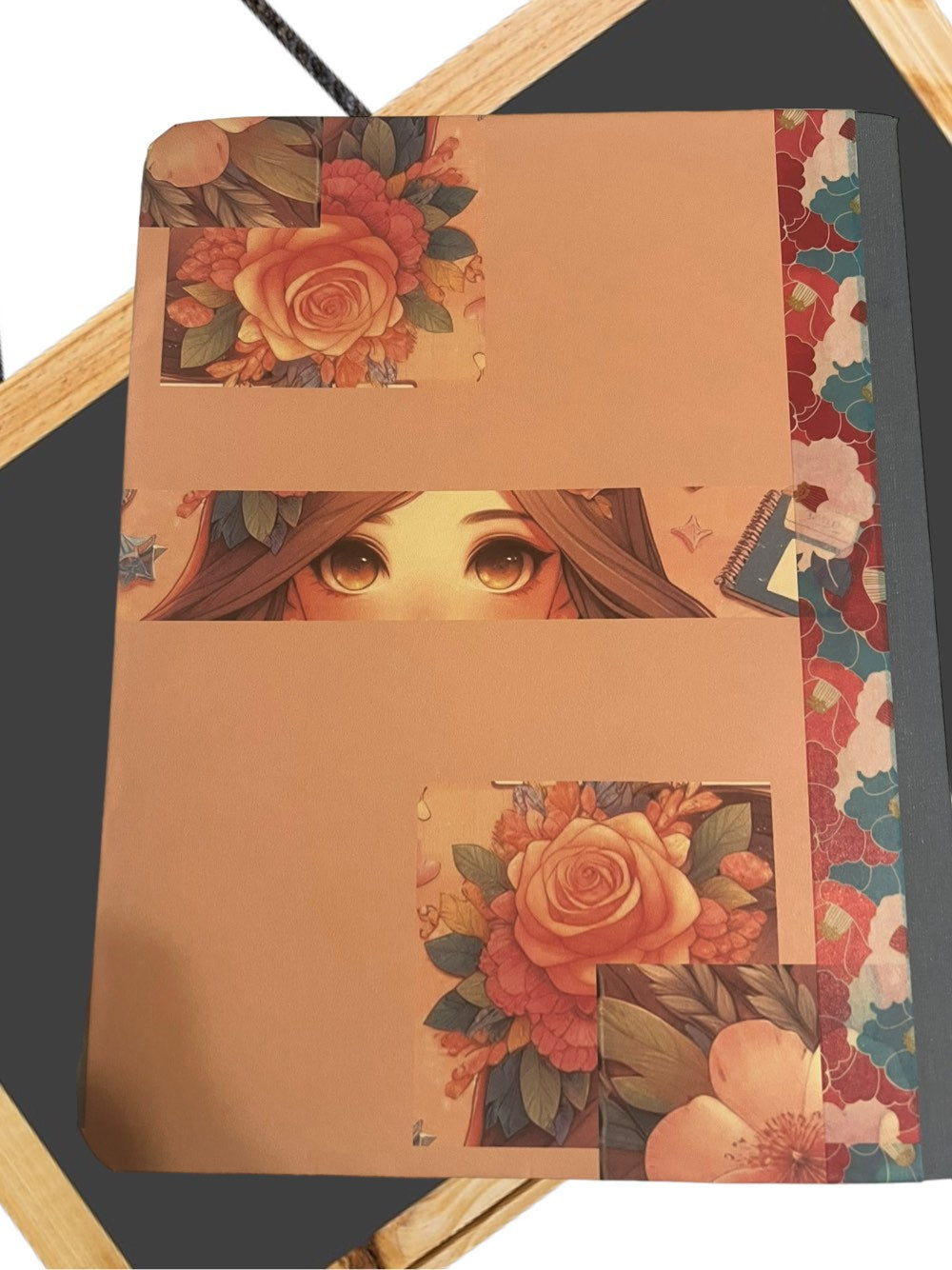 Customizable Inspirational Notebook - Perfect for Journaling & Gifts