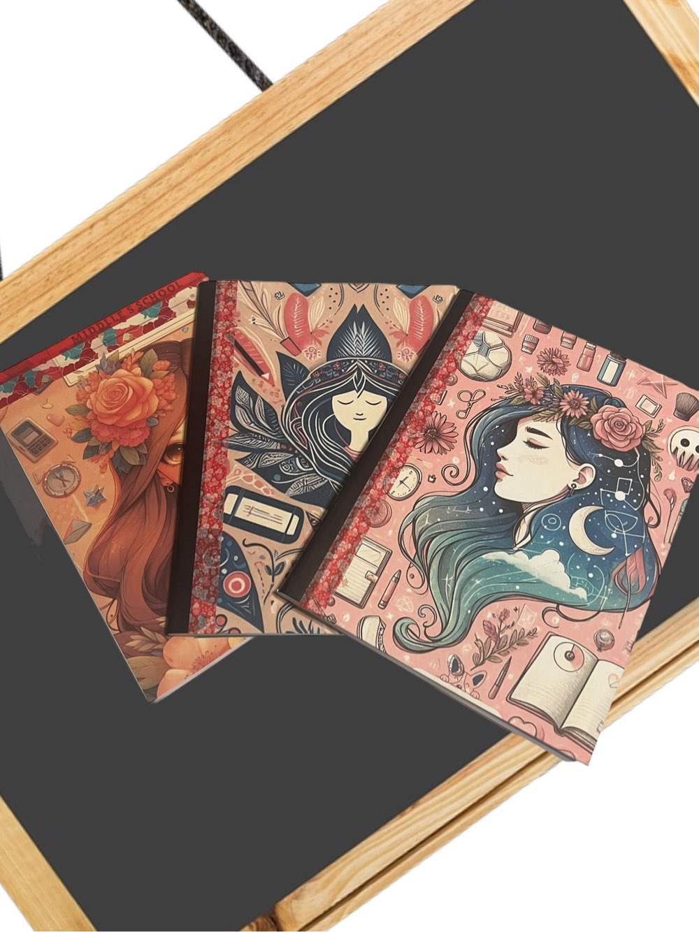 Customizable Inspirational Notebook - Perfect for Journaling & Gifts