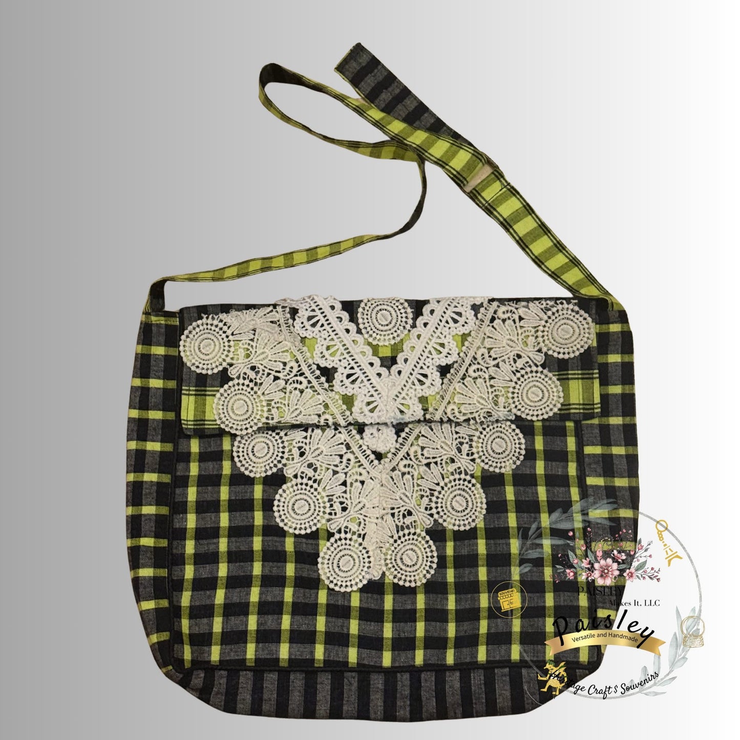 Bohemian lifestyle shot featuring handcrafted Indian-inspired tote bags with traditional embellishments and beadwork