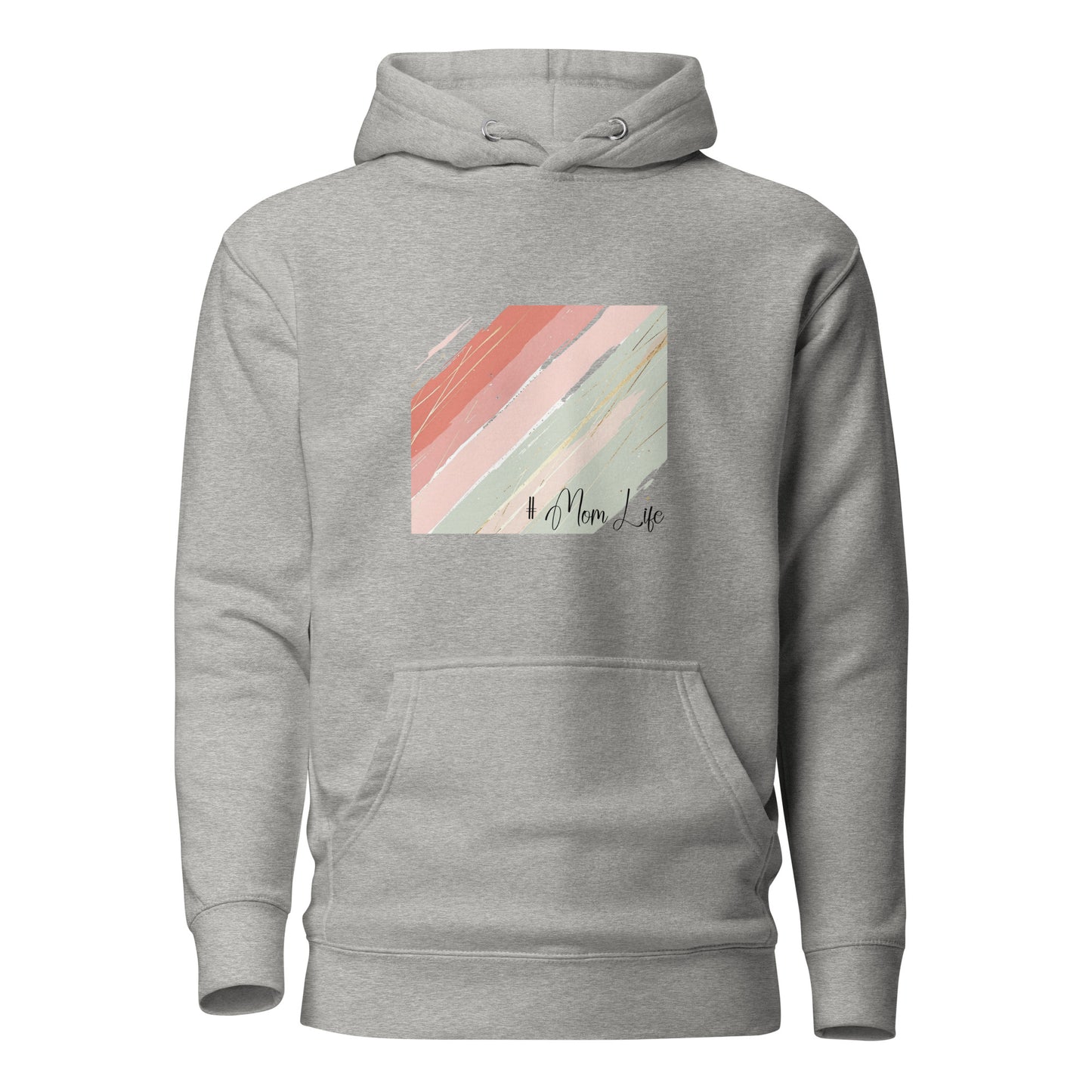 Mom Life Premium Comfort Hoodie | Paisley's Signature Collection 2025