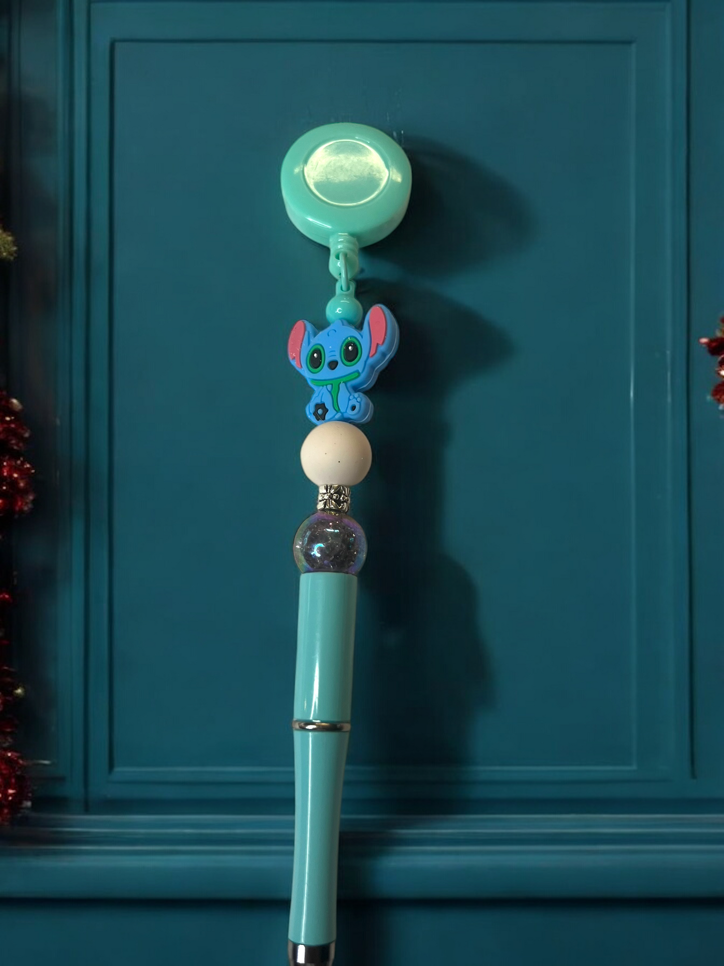 Limited Edition Beaded Character Friend- Perfect for Collector