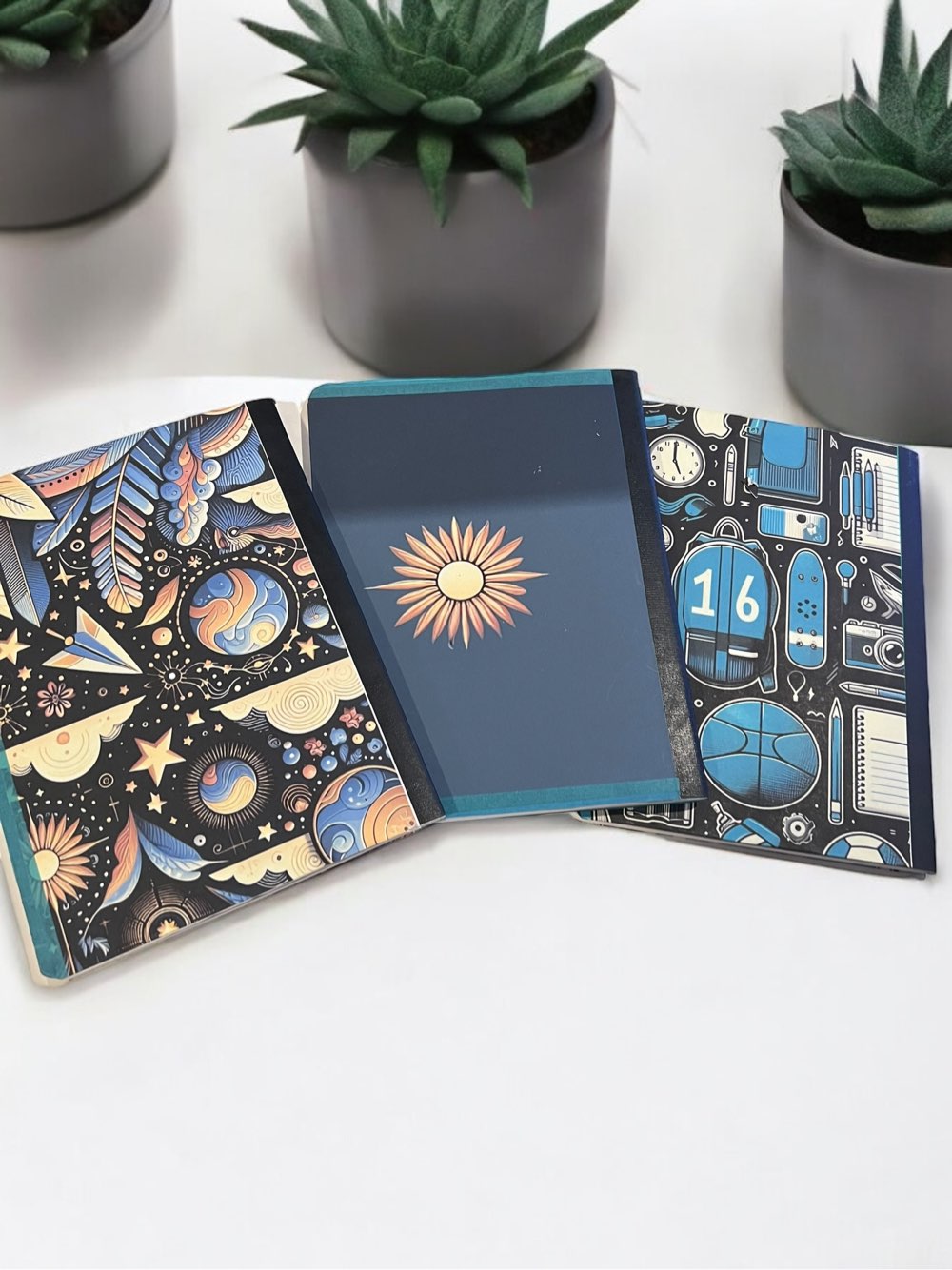 Customizable Inspirational Notebook - Perfect for Journaling & Gifts