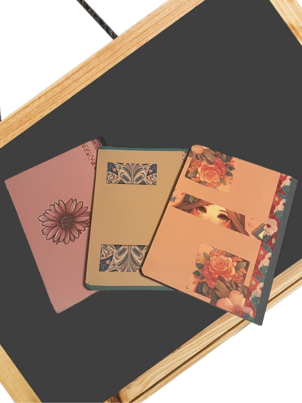 Customizable Inspirational Notebook - Perfect for Journaling & Gifts