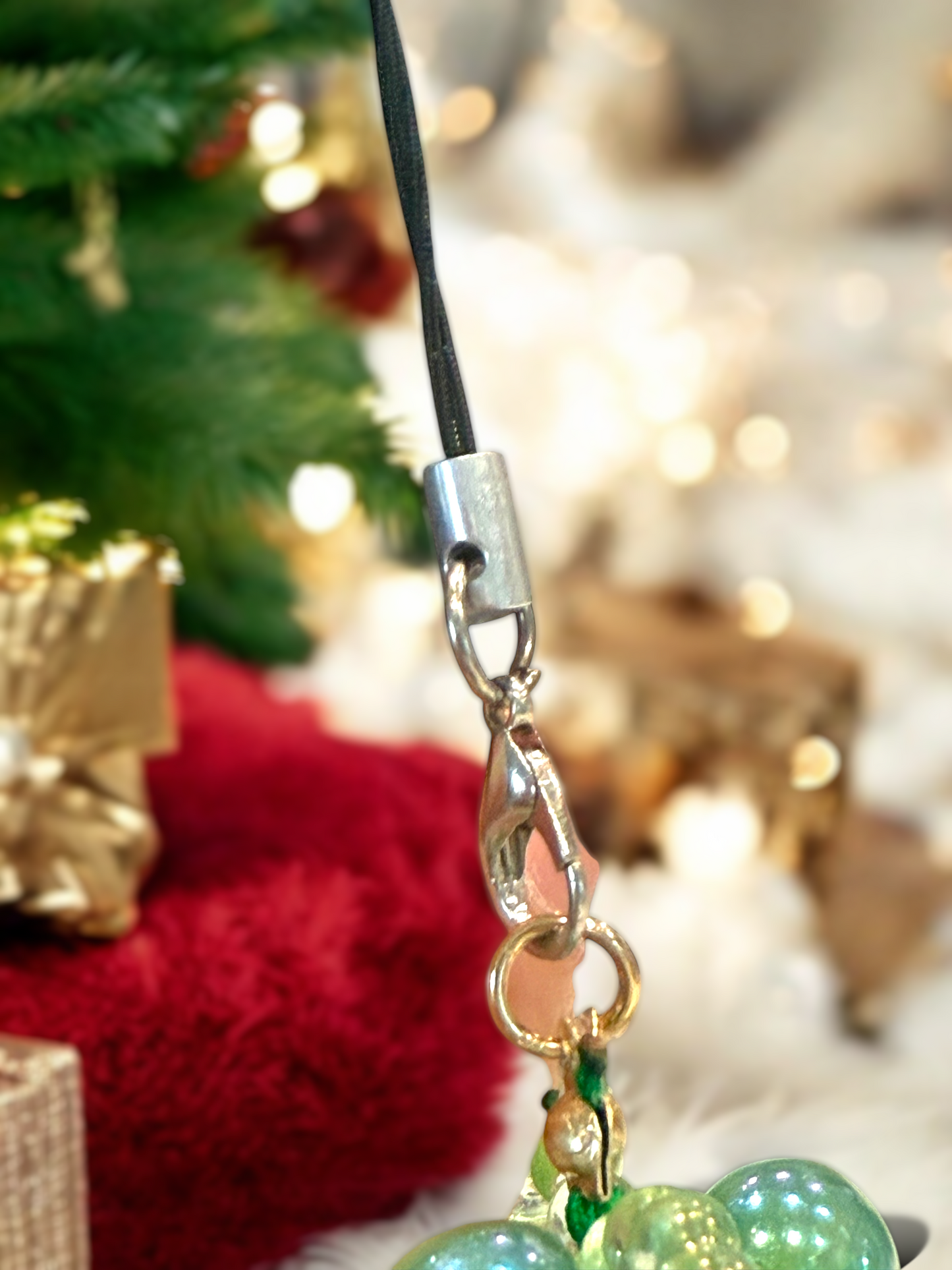 ✨ Handmade Beaded Cell Phone Charms – Trendy & Stylish Phone Accessories!