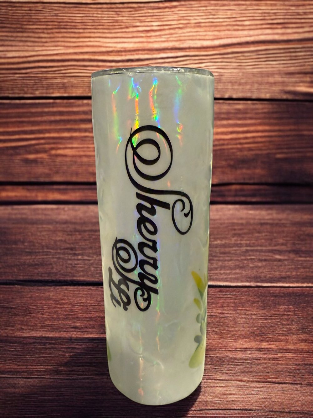 Kawaii Snake Tumbler - 20oz Insulated Travel Cup with Cute Design