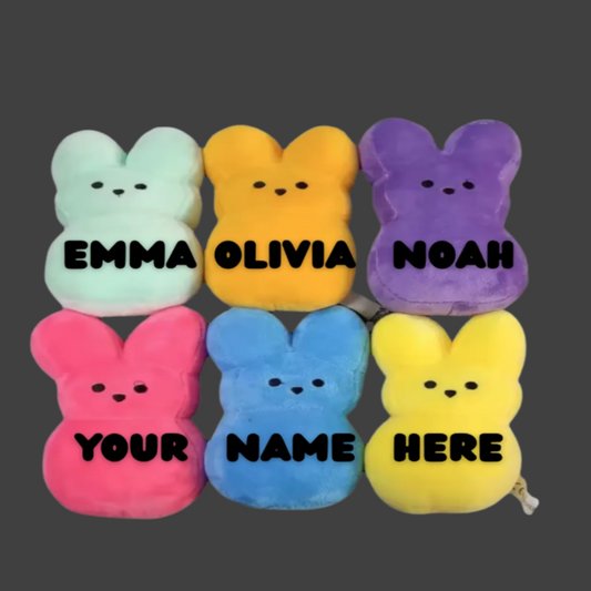 DIY Easter Peep Name Tags: Personalize Your Easter Baskets with Custom Treats [2025 Guide]