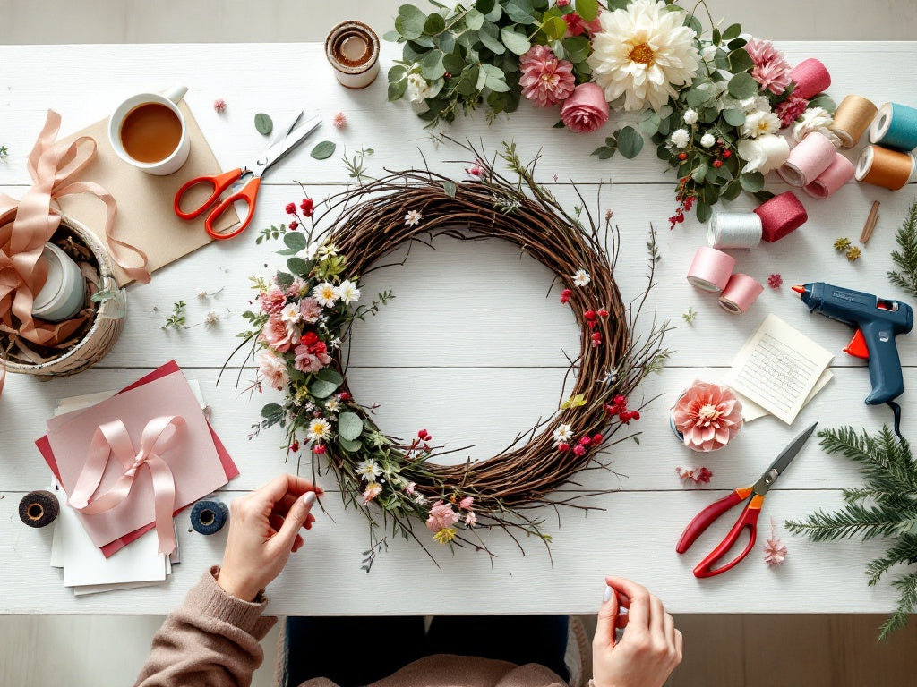 10 Must-Have Tools for Perfect Wreath Making