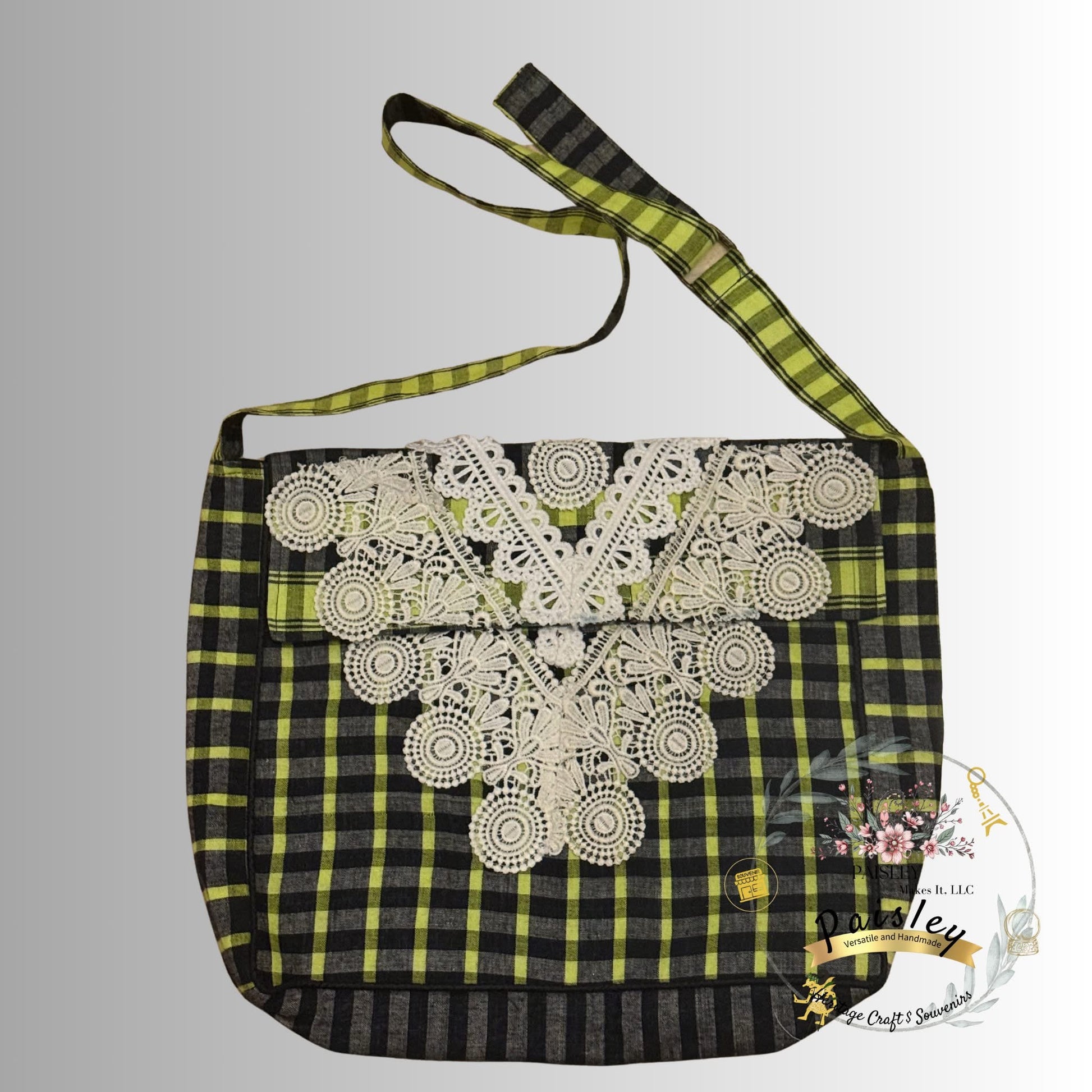 Bohemian lifestyle shot featuring handcrafted Indian-inspired tote bags with traditional embellishments and beadwork