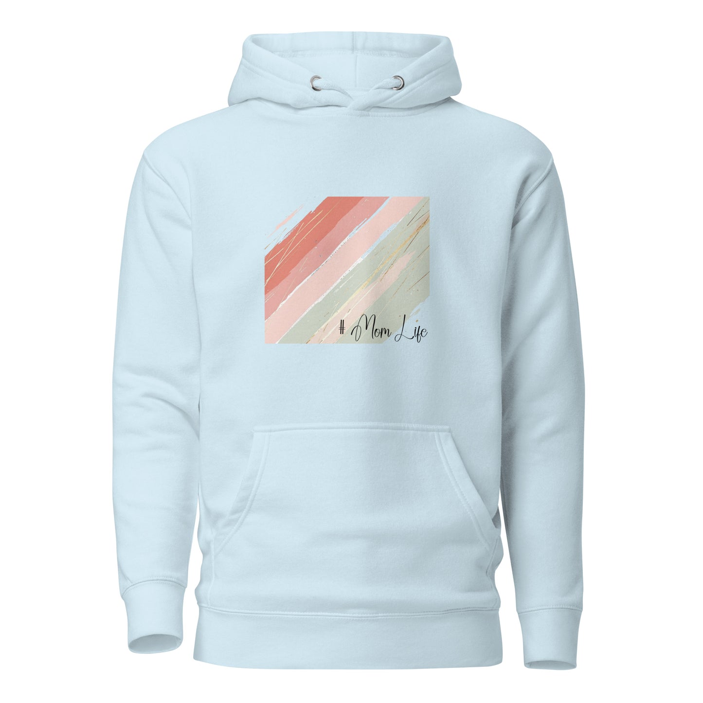 Mom Life Premium Comfort Hoodie | Paisley's Signature Collection 2025