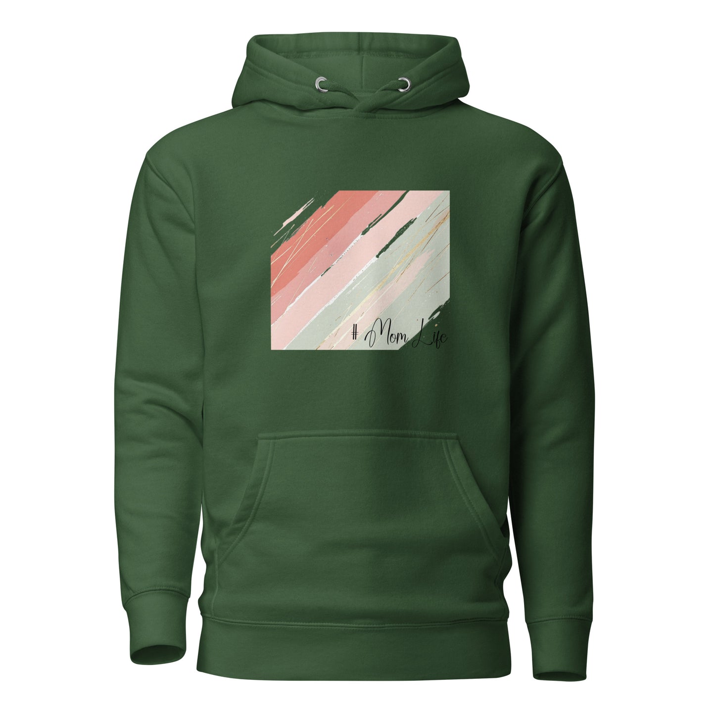Mom Life Premium Comfort Hoodie | Paisley's Signature Collection 2025