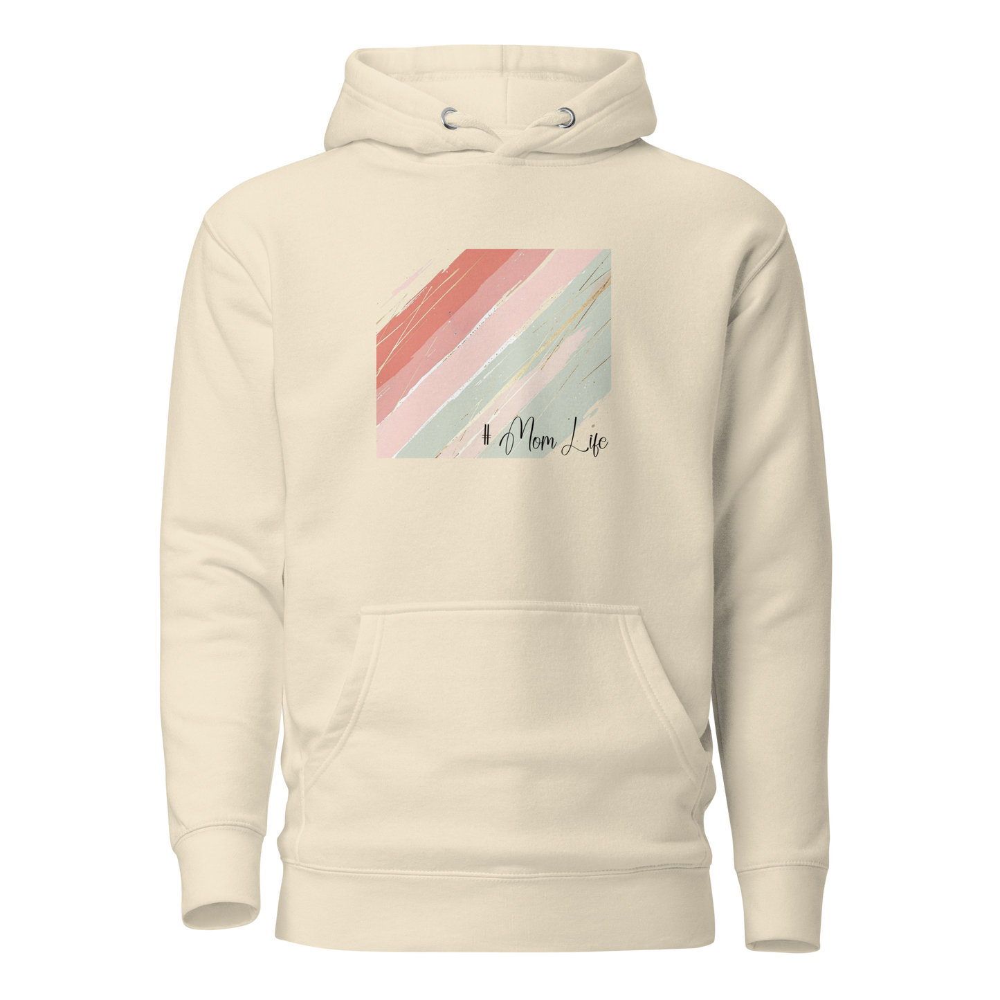 Mom Life Premium Comfort Hoodie | Paisley's Signature Collection 2025