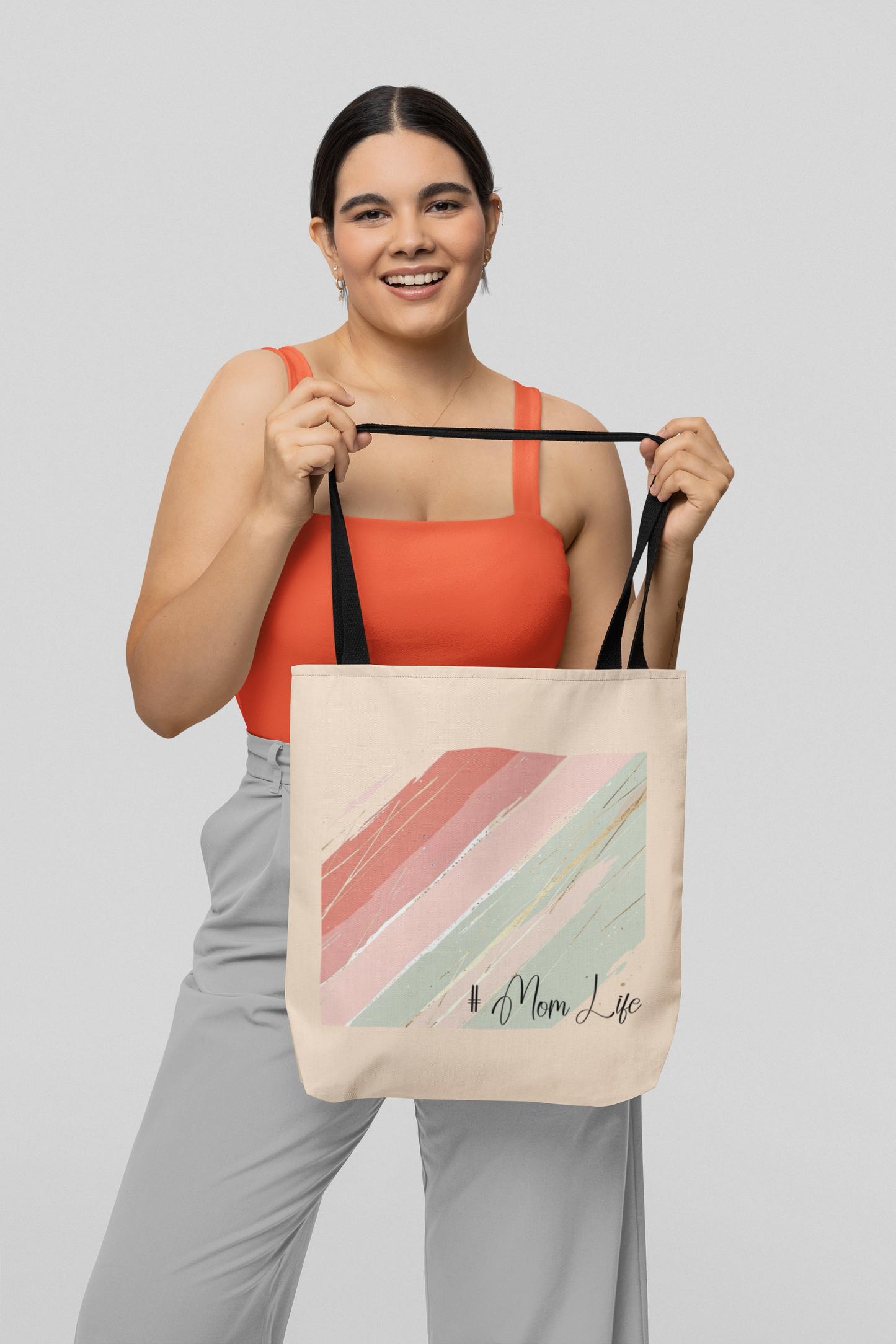 Mom Life Premium Comfort Hoodie | Paisley's Signature Collection 2025