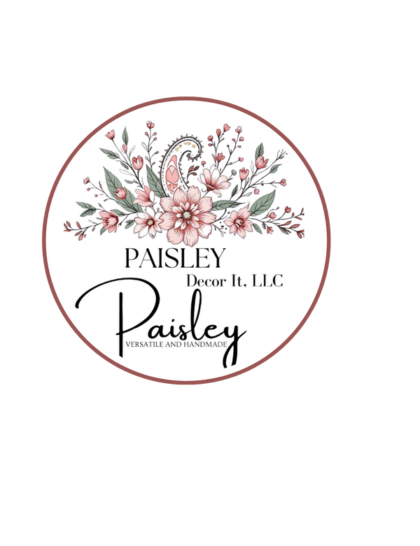 Paisley Decor It