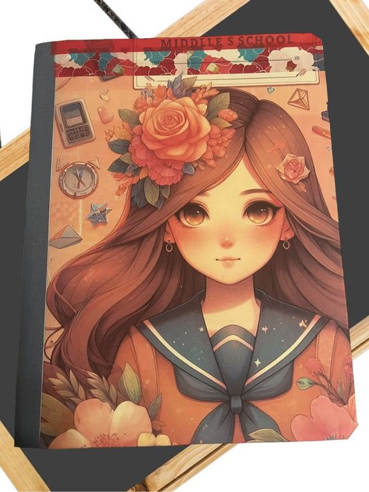 Customizable Inspirational Notebook - Perfect for Journaling & Gifts