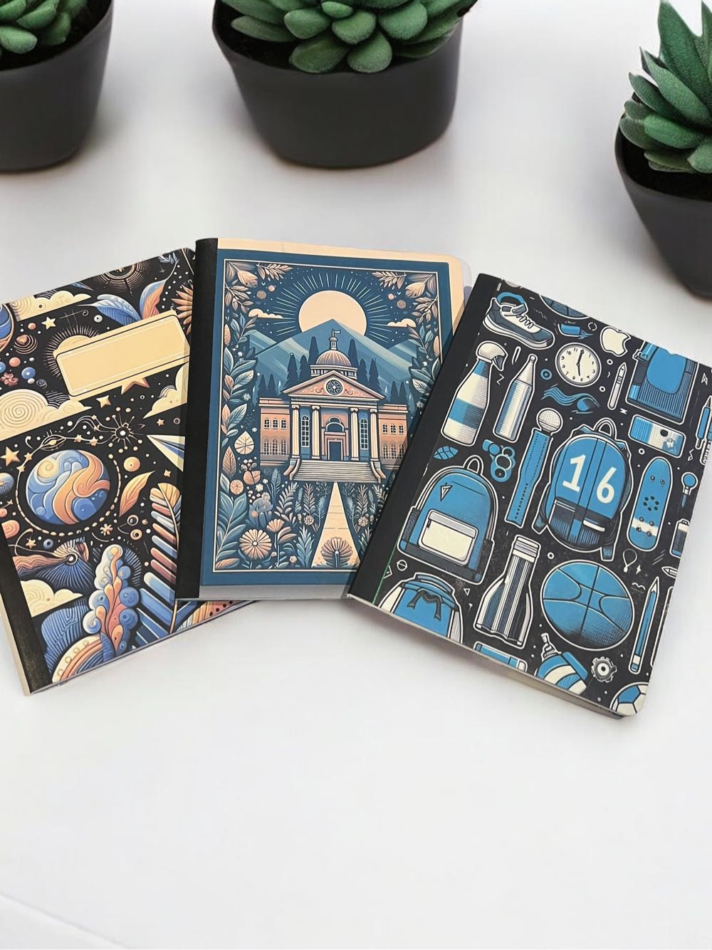 Customizable Inspirational Notebook - Perfect for Journaling & Gifts ...